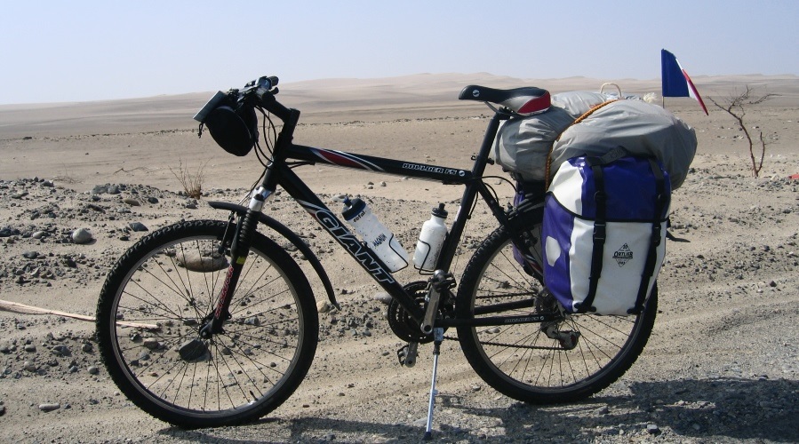 Pérou & Bolivie - Les Andes à vélo