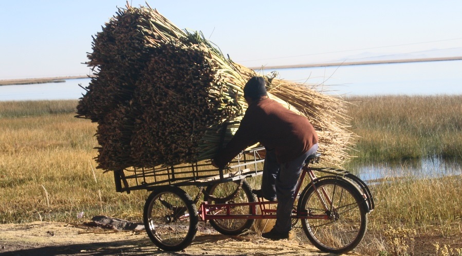 Pérou & Bolivie - Les Andes à vélo