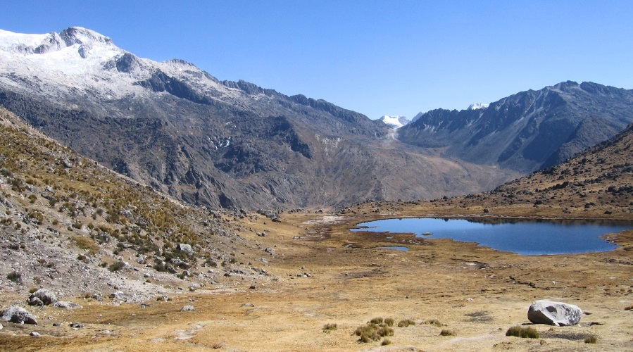 Pérou & Bolivie - Les Andes à vélo