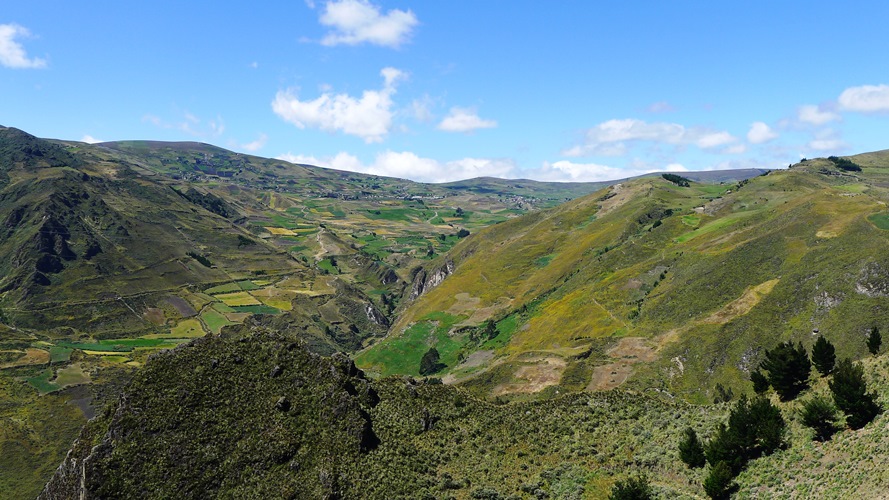 Tahuantinsuyu - Sur la route des Incas