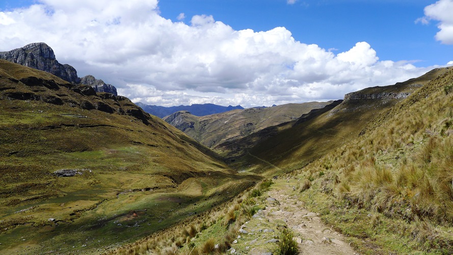 Tahuantinsuyu - Sur la route des Incas