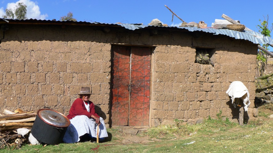 Tahuantinsuyu - Sur la route des Incas