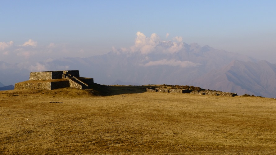 Tahuantinsuyu - Sur la route des Incas