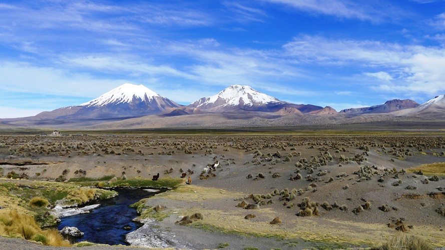 Tahuantinsuyu - Sur la route des Incas