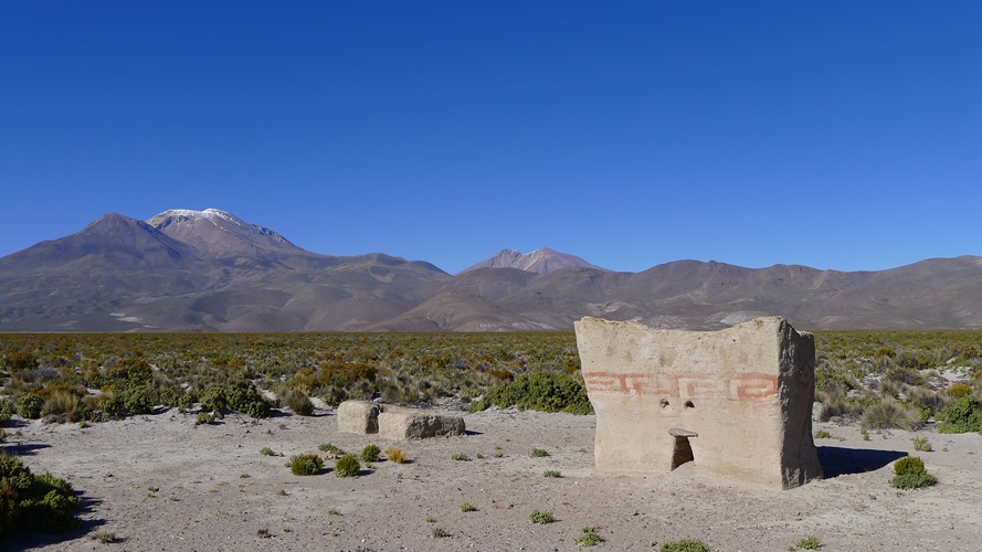 Tahuantinsuyu - Sur la route des Incas