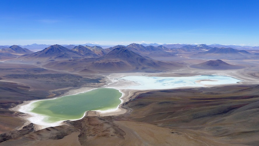 Tahuantinsuyu - Sur la route des Incas