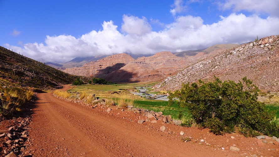 Tahuantinsuyu - Sur la route des Incas