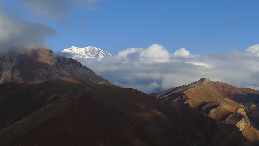 Tahuantinsuyu - Sur la route des Incas