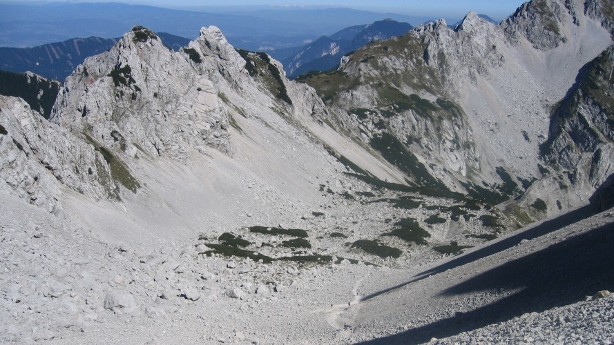 Transalpine - La traversée des Alpes