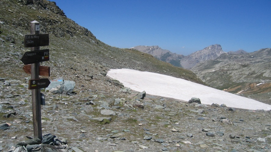 Transalpine - La traversée des Alpes