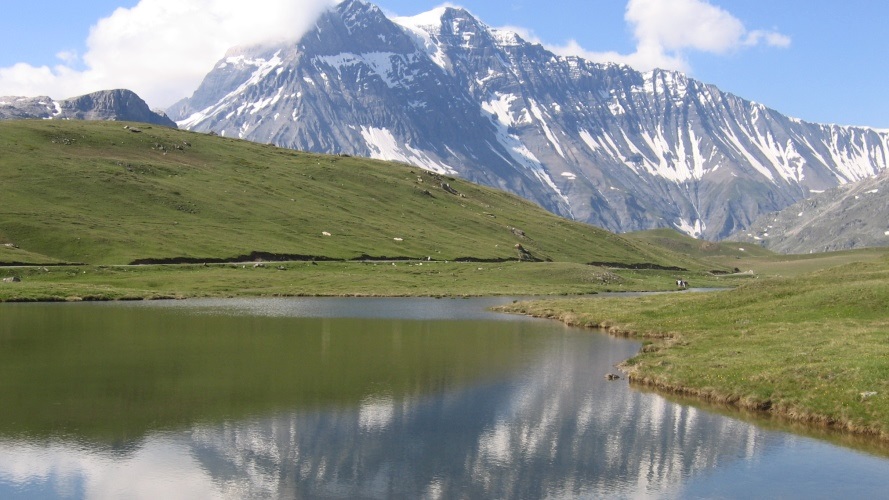 Transalpine - La traversée des Alpes