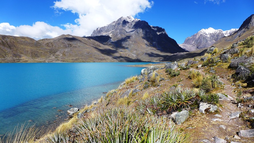 La Lagune Sigrenacocha