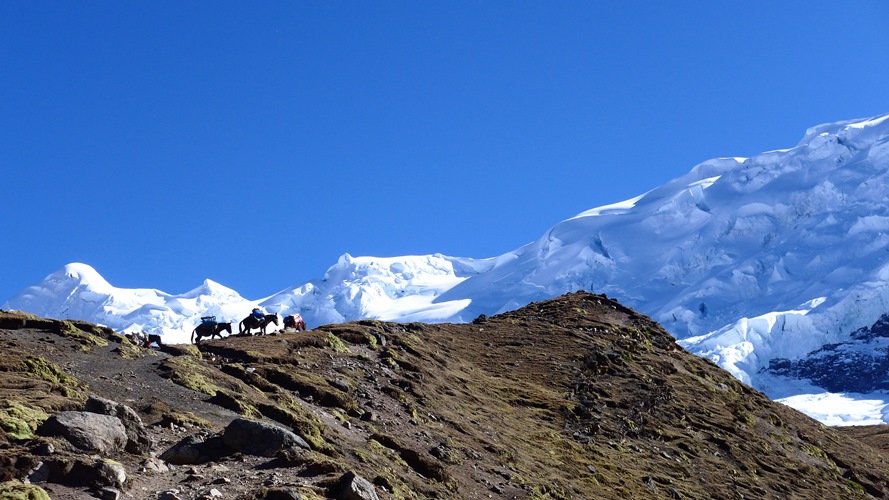 Col Apacheta 4855m