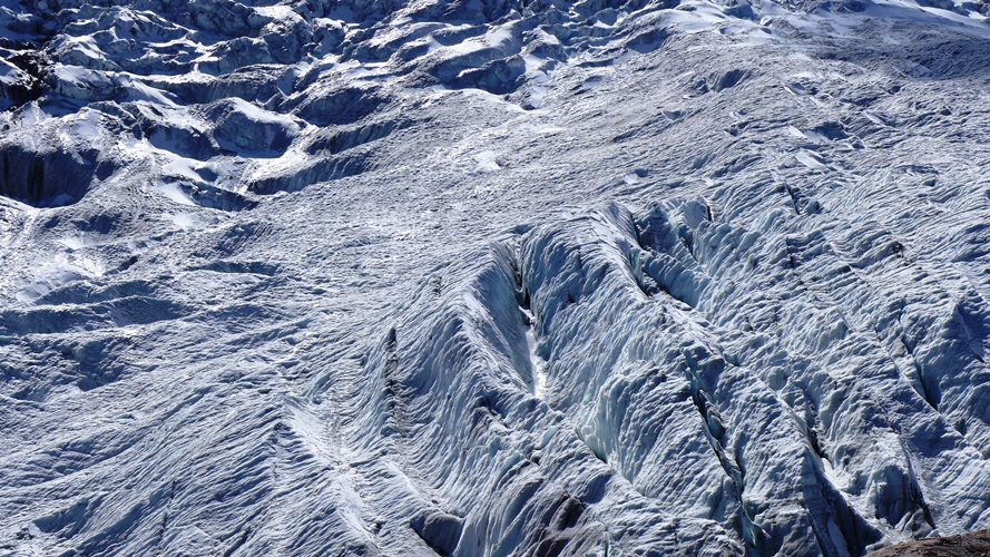 Un glacier