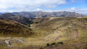 De la Vallée Sacrée à Cusco