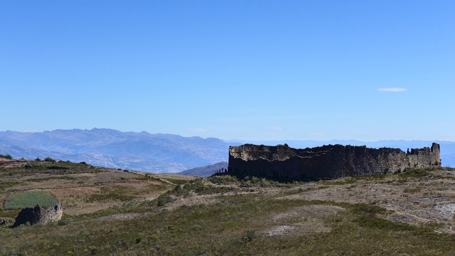 Ruines de Marcahuamachuco