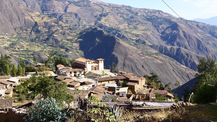 Village de Mollepata