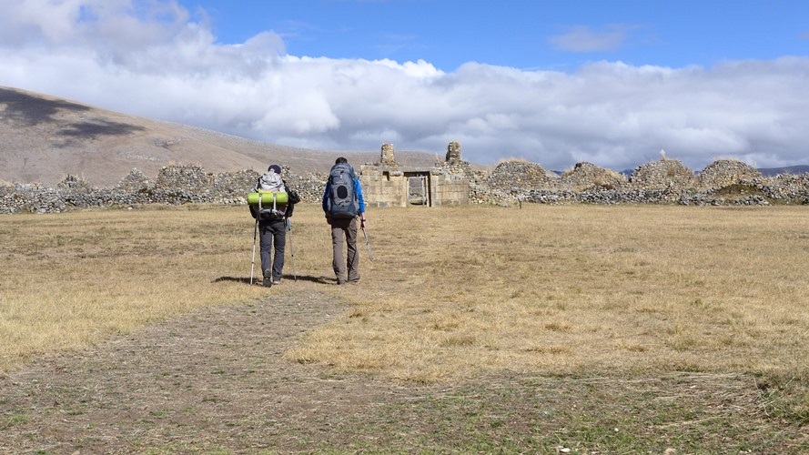 Ruines de Huánuco Pampa