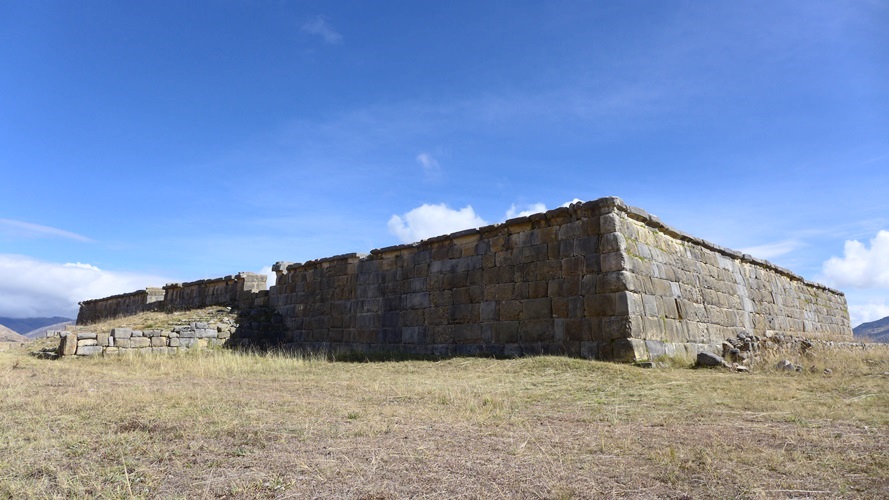 Ruines de Huánuco Pampa