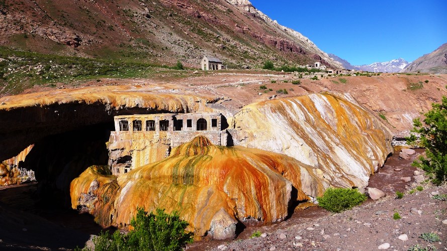 Puente del Inca