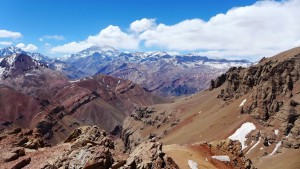 Tupungato belvédère de l’Aconcagua