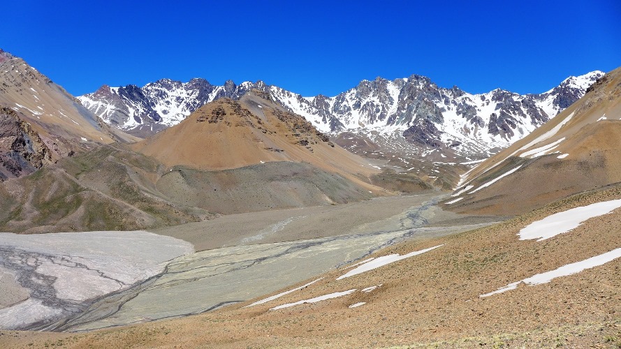 Vallée du Rio Blanco