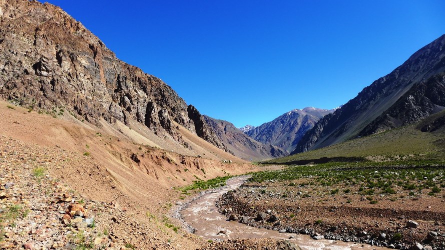 Vallée de Tupungato