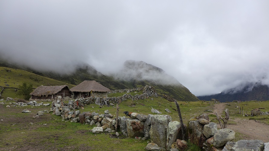 Maisons traditionnelles