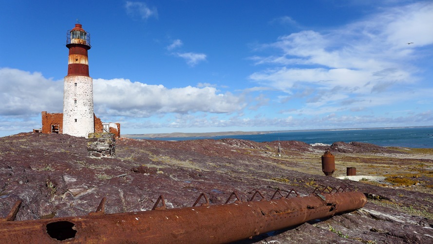 Phare de l'île