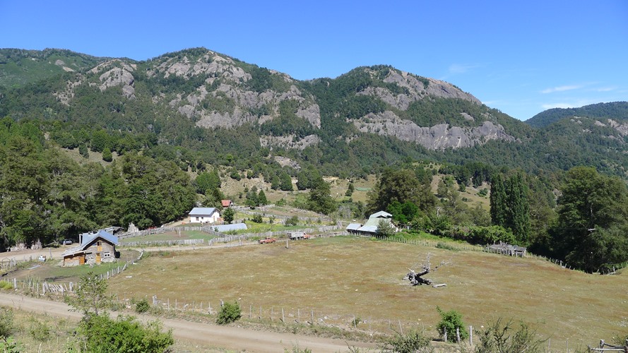 Communauté Mapuche