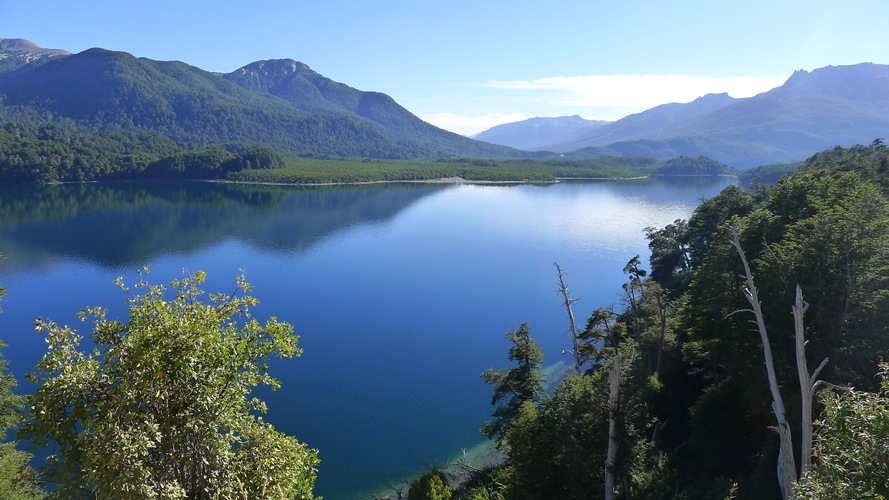 Lac Villarino