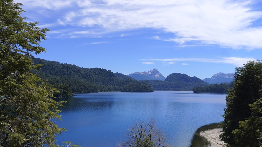 Lac Espejo Chico