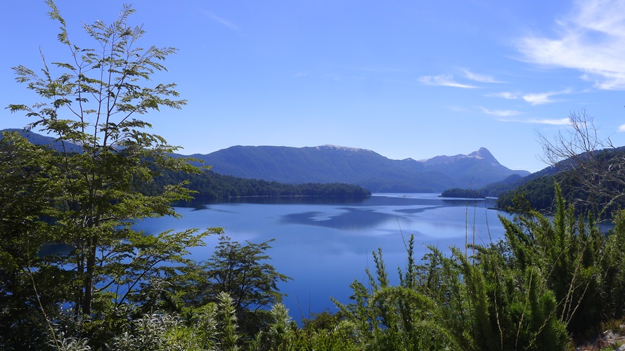 Lac Espejo Grande