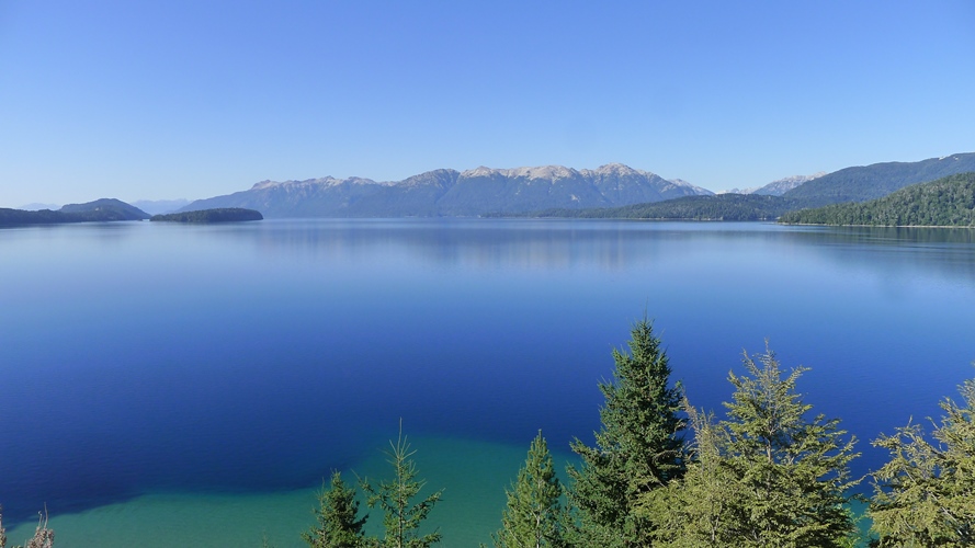 Lac Nahuel Huapi