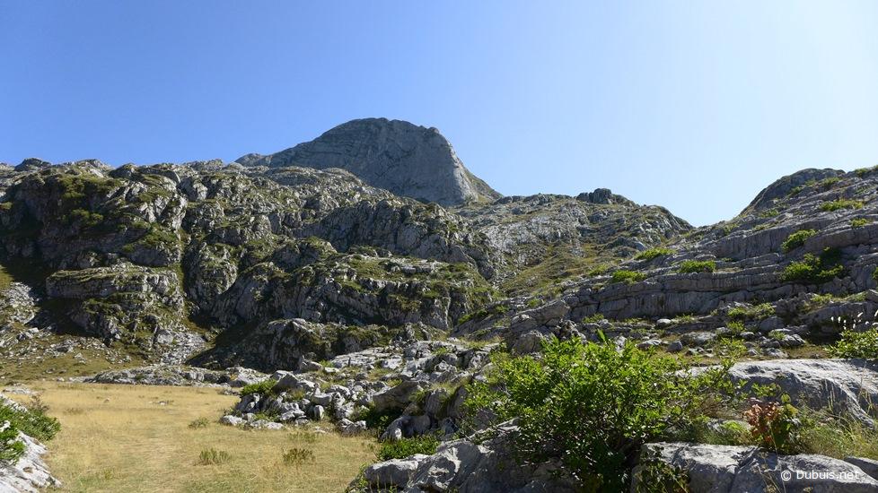 Peaks of the Balkans