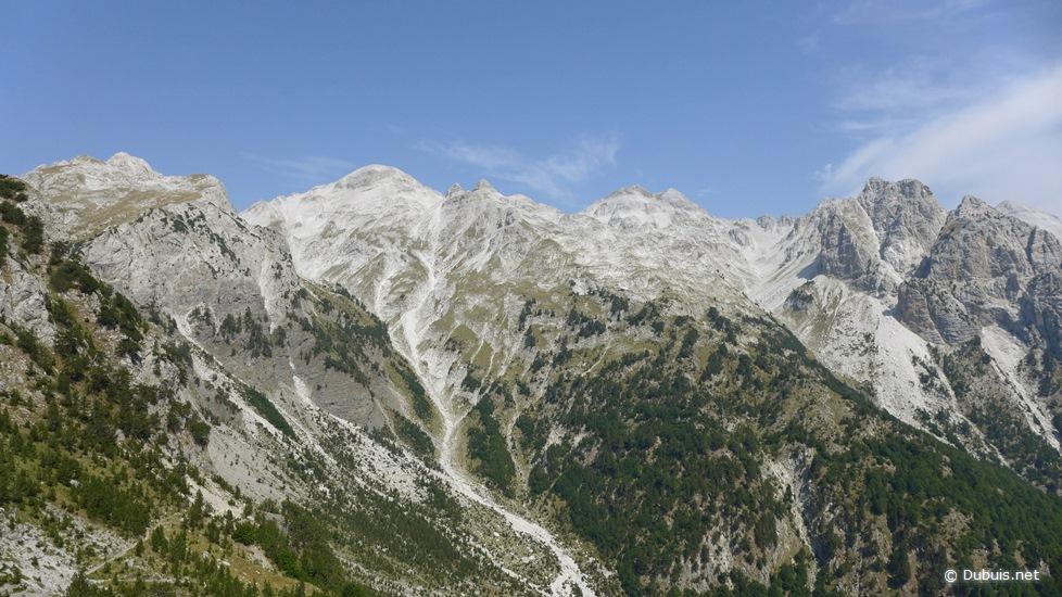 Peaks of the Balkans