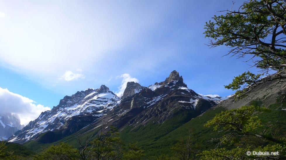 Patagonie - Parc des Glaciers Cerro Fitz Roy
