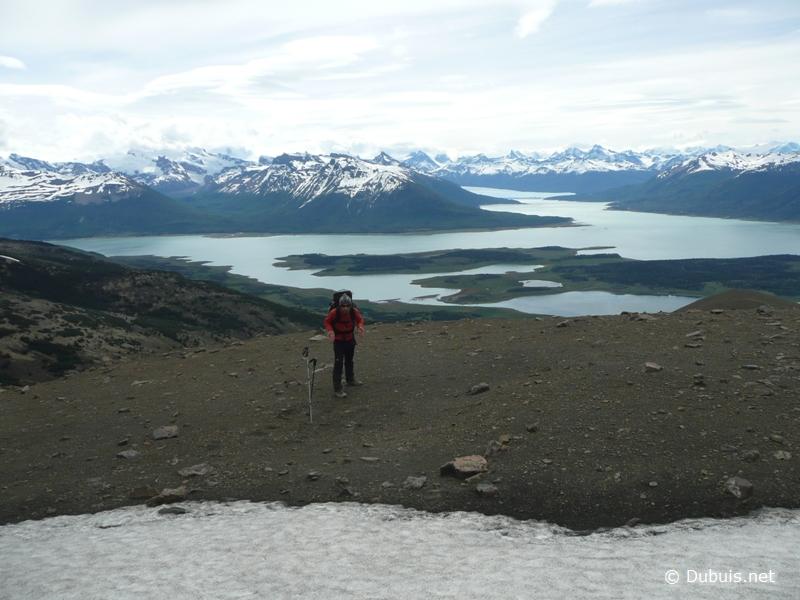 Patagonie - Parc des Glaciers Cerro Fitz Roy