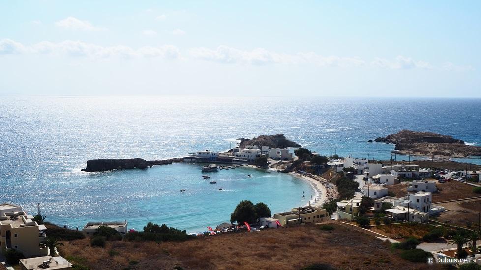Île de Karpathos - Traversée en mer Égée