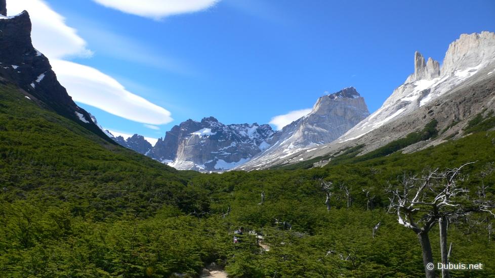 Patagonie - Parc National Torres del Paine