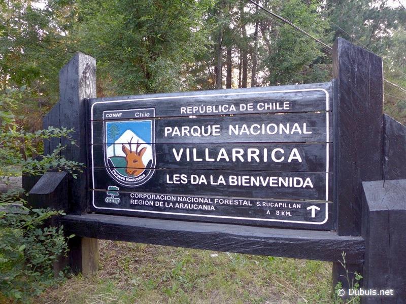 Parc National Villarrica