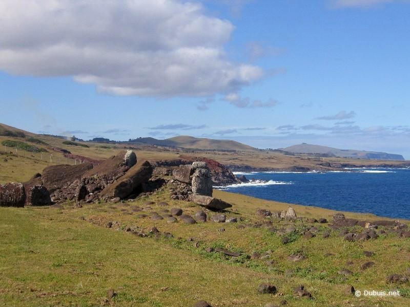 Rapa Nui - L’île de Pâques