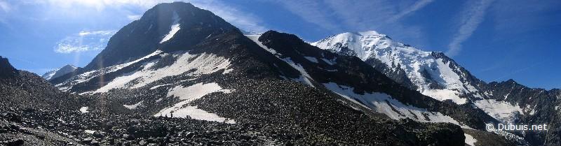 Mont-Blanc 4808 mètres