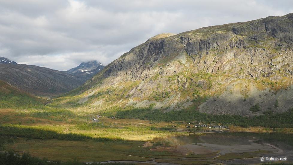 Tour du Jotunheimen en Norvège